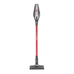 Hoover HF322TH 011 Aspirapolvere a bastone Batteria Secco Tessuto Senza sacchetto 0,7 L 240 W Titanio