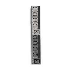 Tripp Lite PDU3XEVSR6G32B unità di distribuzione dell'energia (PDU) 30 presa(e) AC 0U Nero