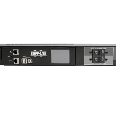 Tripp Lite PDU3XEVSRHWA unità di distribuzione dell'energia (PDU) 24 presa(e) AC 0U Nero