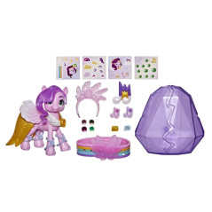 My Little Pony   A New Generation Movie Crystal Adventure Princess Petals