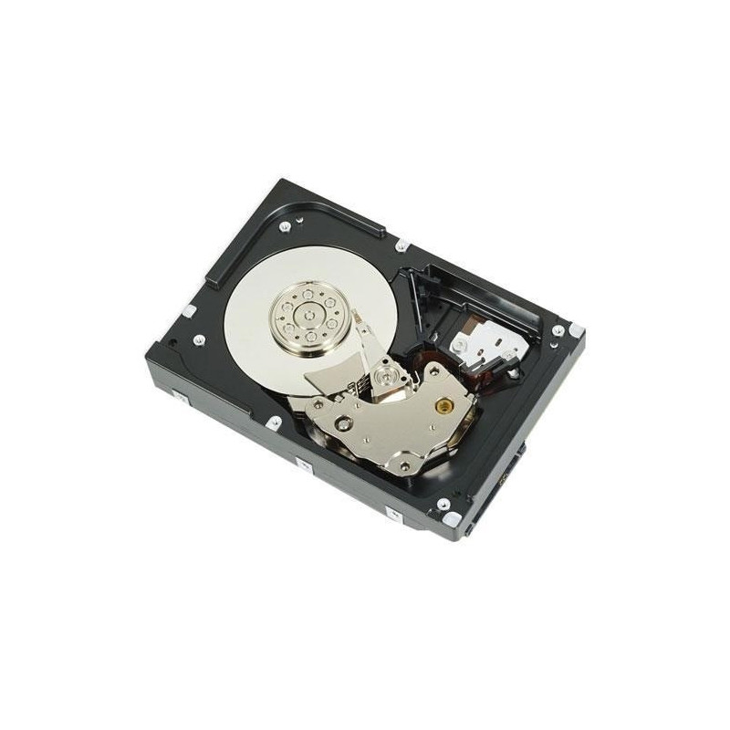 DELL 400-BLLG disco rigido interno 2 TB 7200 Giri/min 3.5" Serial ATA III