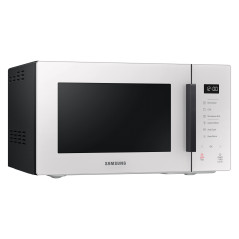 Samsung Microonde Grill BESPOKE Cottura Sana con Vaporiera 23L MG23T5018GE