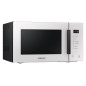 Samsung Microonde Grill BESPOKE Cottura Sana con Vaporiera 23L MG23T5018GE