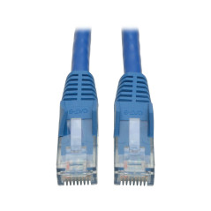 Tripp Lite N201-015-BL cavo di rete Blu 4,57 m Cat6 U UTP (UTP)