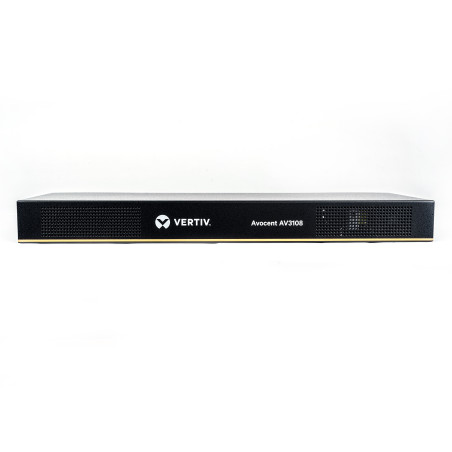 Vertiv Avocent Switch KVM digitale AutoView 1X8 CAT5, UK