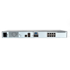 Vertiv Avocent Switch KVM digitale AutoView 1X8 CAT5, UK