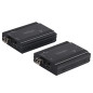 StarTech.com Extender HDMI Fibra Ottica - Kit trasmettitore/ricevitore audio video HDMI 4K e USB - 300m (MultiModale) -