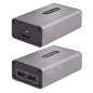 StarTech.com Extender USB 3.0 a 2 Porte su Fibra Multimodale OM3 - LC/LC - Hub 2x USB-A 5Gbps - Resistente Estensore USB su