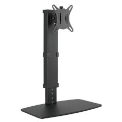 Equip 650126 supporto da tavolo per Tv a schermo piatto 81,3 cm (32") Scrivania Nero