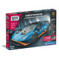 Clementoni Science & Jeu construction - Scienza & Gioco Build - Lamborghini Huracán Sto