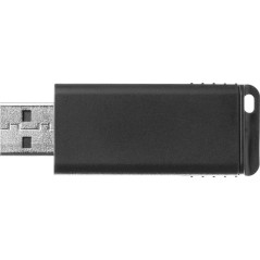 Verbatim Slider - Memoria USB da 128GB - Nero