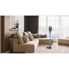 Hoover H-FREE 300 HF322TP 011 aspirapolvere senza filo Grigio Senza sacchetto