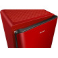 Hisense RR106D4CRF monoporta Libera installazione 82 L F Rosso