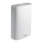 ASUS ZenWiFi AX Hybrid (XP4) (1-PK) Dual-band (2.4 GHz/5 GHz) Wi-Fi 6 (802.11ax) Bianco 2 Interno