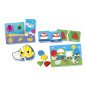 Clementoni Montessori - Baby - Primi Giochi