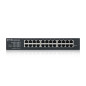 Zyxel GS1915-24E Gestito L2 Gigabit Ethernet (10/100/1000) 1U Nero