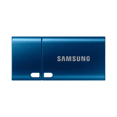 Samsung MUF-128DA unità flash USB 128 GB USB tipo-C 3.2 Gen 1 (3.1 Gen 1) Blu