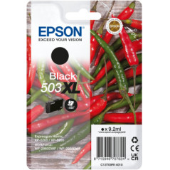 Epson 503XL cartuccia d'inchiostro 1 pz Originale Resa elevata (XL) Nero