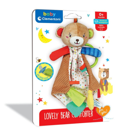 Baby 17786 peluche