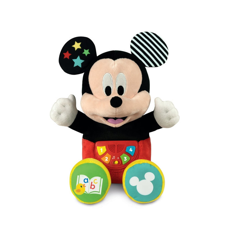 Clementoni Disney Baby 17734 giocattolo interattivo