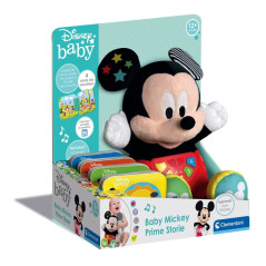 Clementoni Disney Baby 17734 giocattolo interattivo