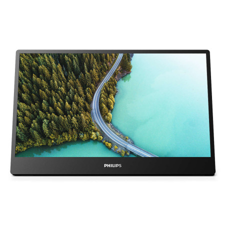 Philips 3000 series 16B1P3302 00 LED display 39,6 cm (15.6") 1920 x 1080 Pixel Full HD Nero