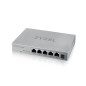 Zyxel MG-105 Non gestito 2.5G Ethernet (100/1000/2500) Acciaio