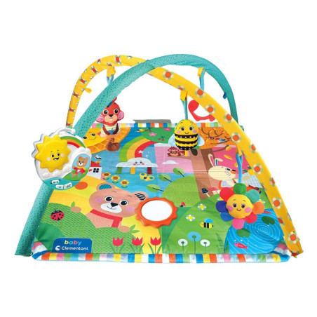 Baby Projector Activity Gym Multicolore Palestrina a tappeto per bambino