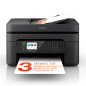 Epson WorkForce WF-2950DWF stampante multifunzione A4 getto d'inchiostro (stampa, scansione, copia), Display LCD 6.1cm, ADF,