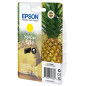 Epson 604 cartuccia d'inchiostro 1 pz Originale Resa standard Giallo