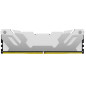 Kingston Technology FURY 32GB 7200MT/s DDR5 CL38 DIMM (Kit da 2) Renegade White XMP