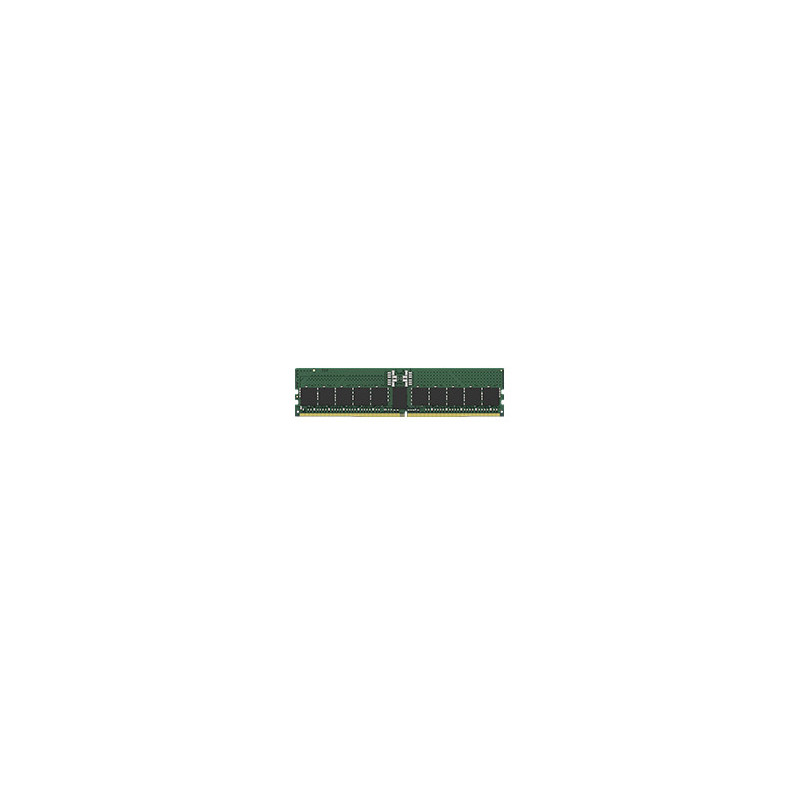 Kingston Technology KTD-PE548S4-32G memoria 32 GB 1 x 32 GB DDR5 4800 MHz Data Integrity Check (verifica integrità dati)