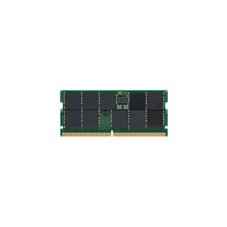 Kingston Technology KTL-TN548T-16G memoria 16 GB 1 x 16 GB DDR5 4800 MHz Data Integrity Check (verifica integrità dati)