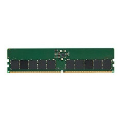 Kingston Technology KTL-TS548E-16G memoria 16 GB 1 x 16 GB DDR5 4800 MHz Data Integrity Check (verifica integrità dati)