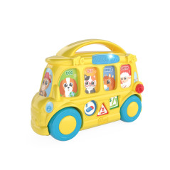 Chicco Scuolabus ABC