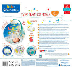 Baby Sween dream cot mobile