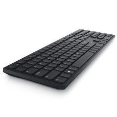 DELL KB500 tastiera Ufficio RF Wireless QWERTY US International Nero