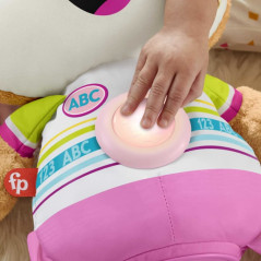 Fisher-Price Laugh & Learn Ridi e Impara La Sorellina del Cagnolino Gigante