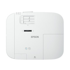 Epson EH-TW6150 videoproiettore 2800 ANSI lumen 3LCD 4K (4096x2400) Nero, Bianco