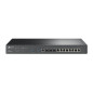 TP-Link Omada ER8411 router cablato Gigabit Ethernet Nero