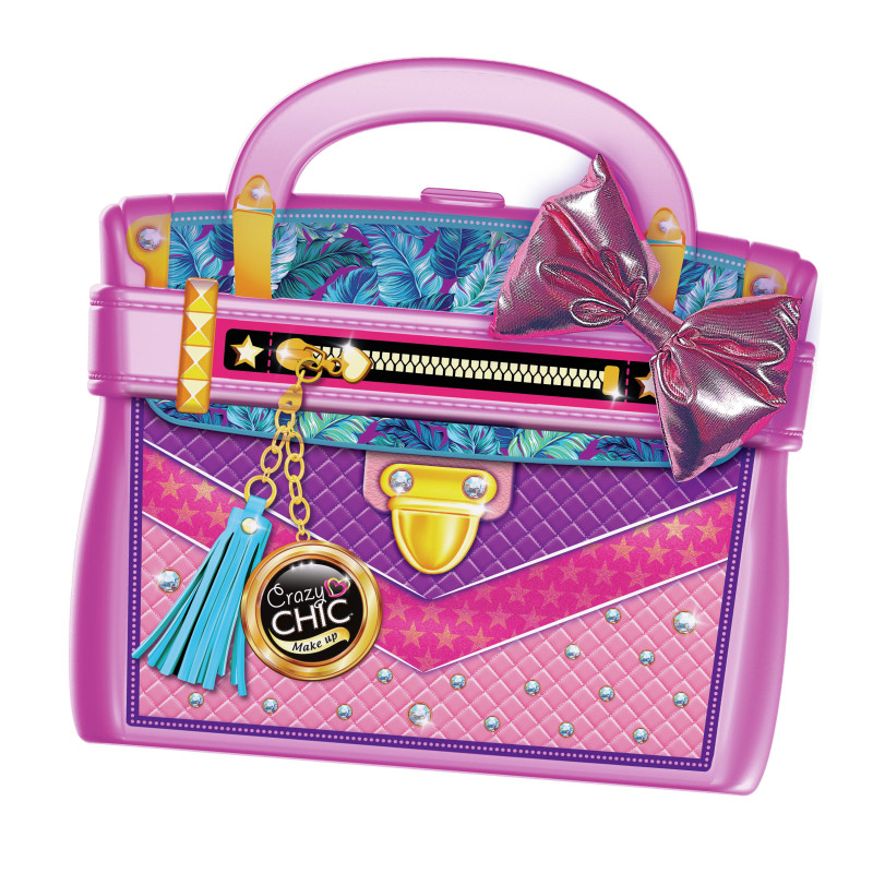 Clementoni Crazy Chic - - Miss Bag Trousse