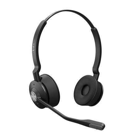 Jabra 14401-30 cuffia e auricolare Wireless A Padiglione Ufficio Nero