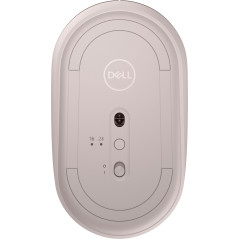 DELL MS3320W mouse Ufficio Ambidestro RF senza fili + Bluetooth Ottico 1600 DPI