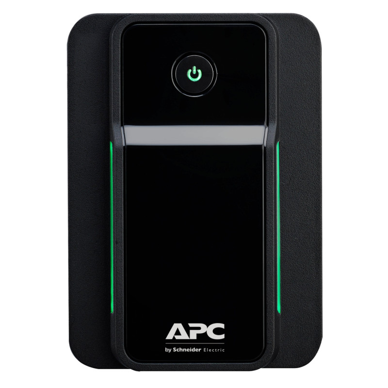 APC Back-UPS gruppo di continuità (UPS) A linea interattiva 0,5 kVA 300 W 3 presa(e) AC