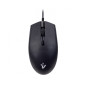 Vultech Mouse USB 2.0 - Regolabile da 800 a 2400Dpi