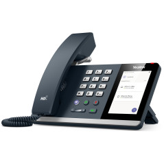 Yealink MP50 for Microsoft Teams telefono IP Grigio