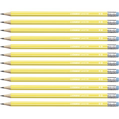 STABILO pencil 160 HB 12 pz