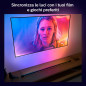 Philips Hue White and Color ambiance Hue White and Color AmbianceGradient Play gradient light tube Large Nera