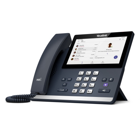 Yealink MP56 Microsoft Teams Edition telefono IP Grigio Wi-Fi