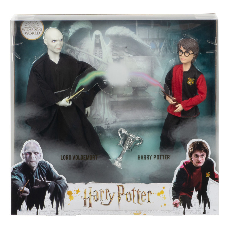 Harry Potter GNR38 toy figure